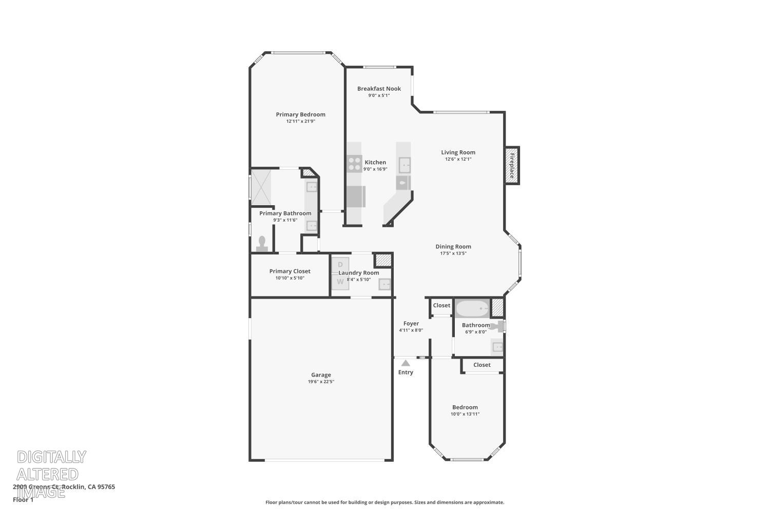 2900 Greens Court Rocklin CA 95765