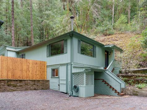11165 Highway 116 Forestville CA 95436