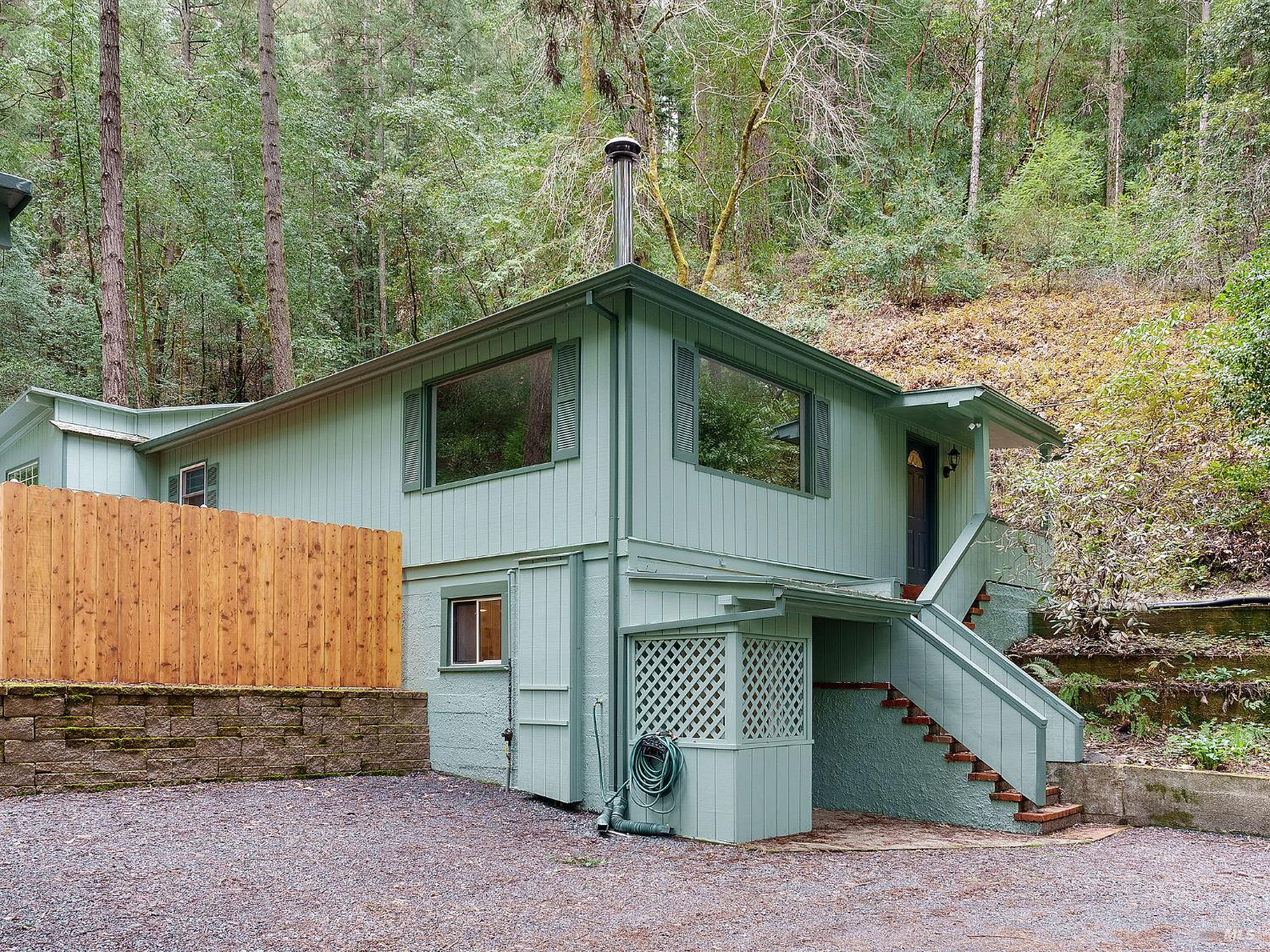 11165 Highway 116 Forestville CA 95436