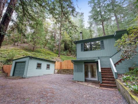 11165 Highway 116 Forestville CA 95436