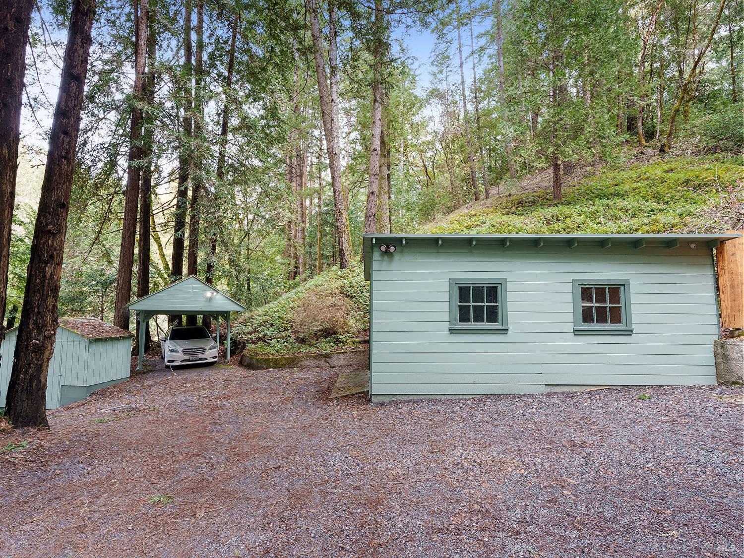 11165 Highway 116 Forestville CA 95436