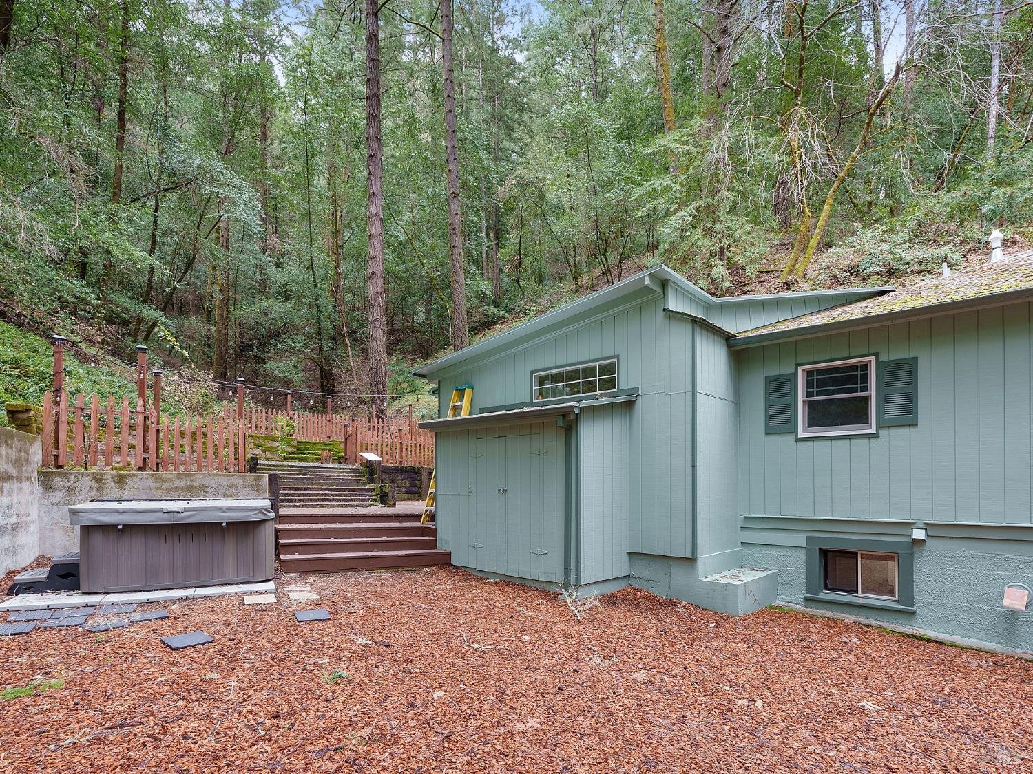 11165 Highway 116 Forestville CA 95436