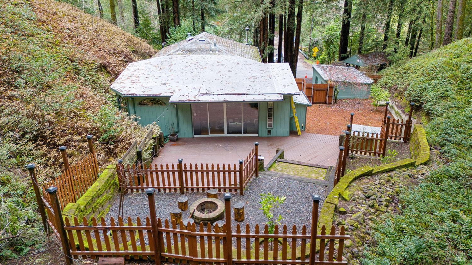 11165 Highway 116 Forestville CA 95436