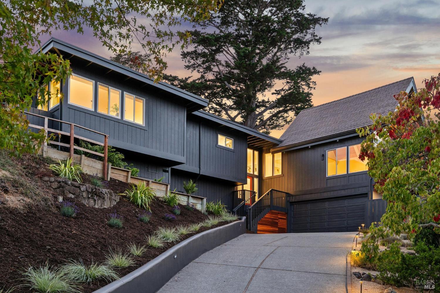 240 Perry Street Mill Valley CA 94941
