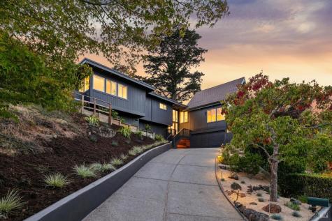 240 Perry Street Mill Valley CA 94941