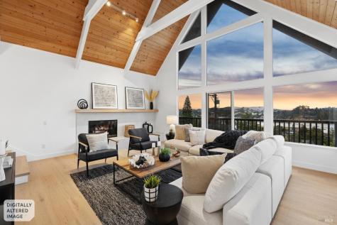 240 Perry Street Mill Valley CA 94941