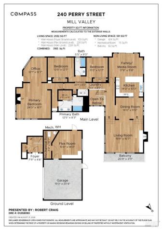 240 Perry Street Mill Valley CA 94941
