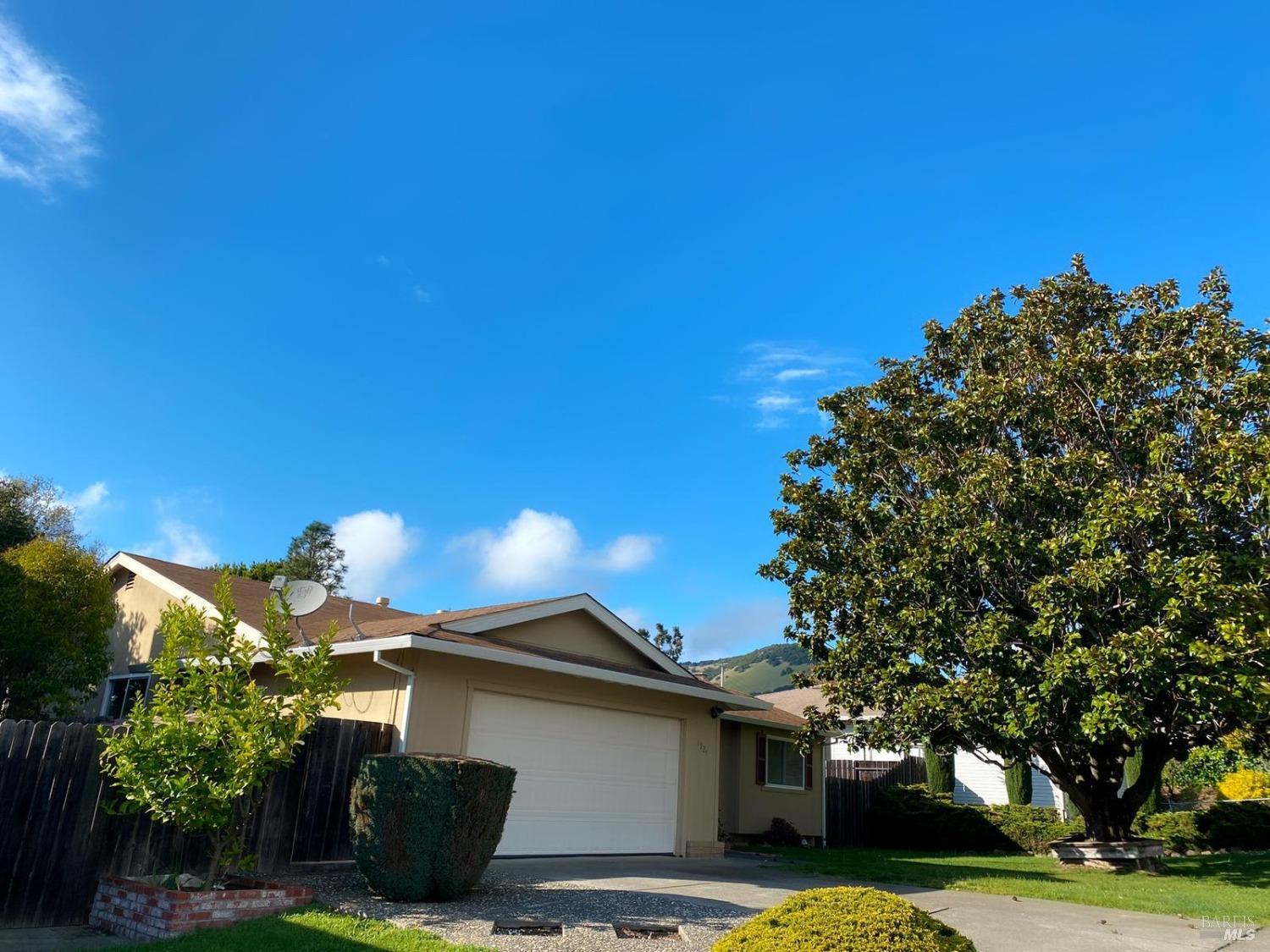 1921 Marion Avenue Novato CA 94945