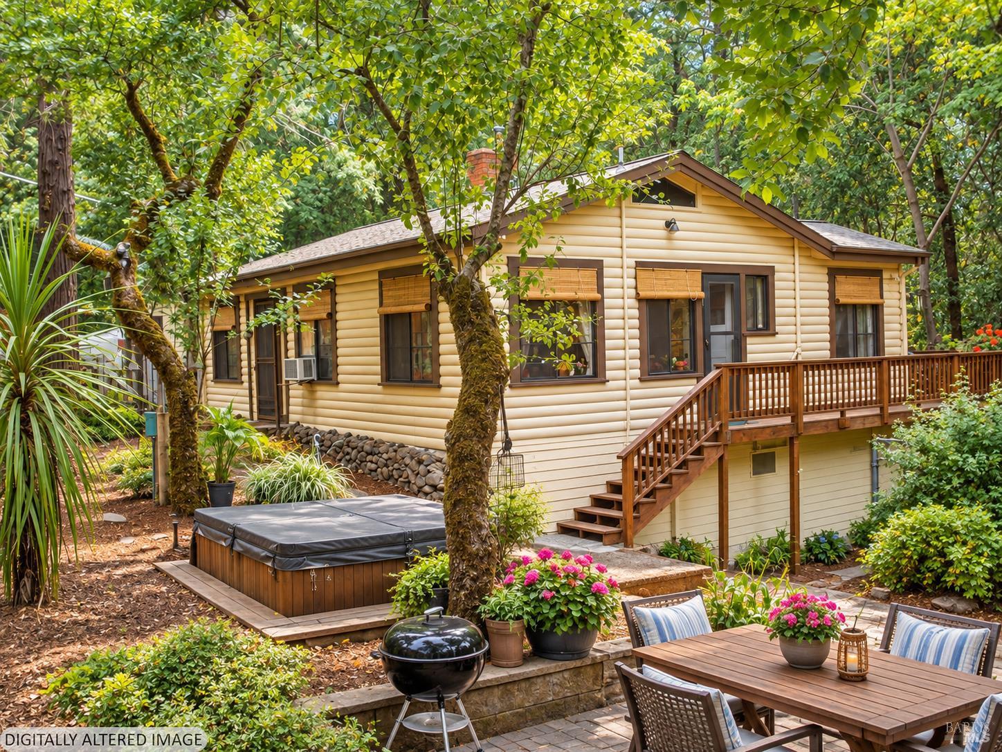 3323 Mill Creek Road Healdsburg CA 95448