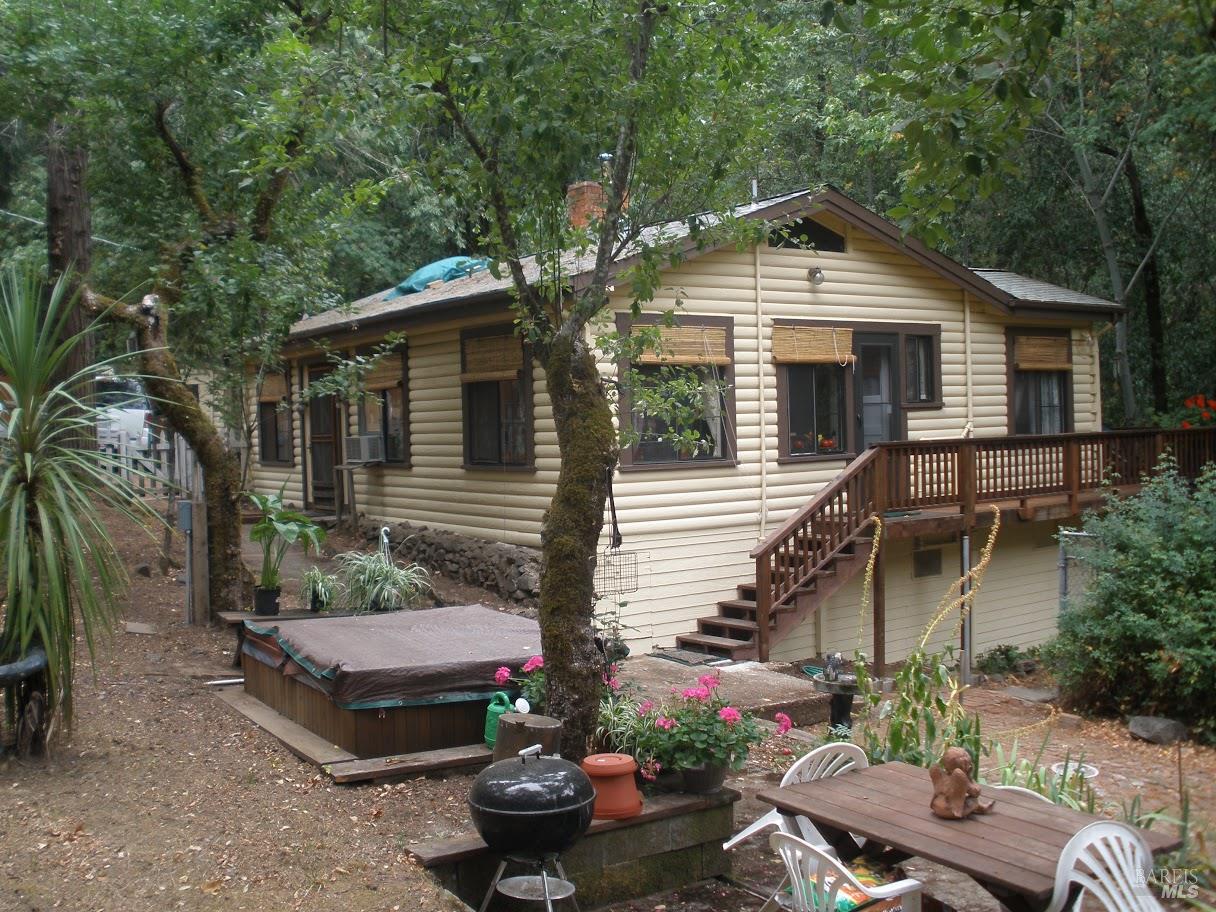 3323 Mill Creek Road Healdsburg CA 95448