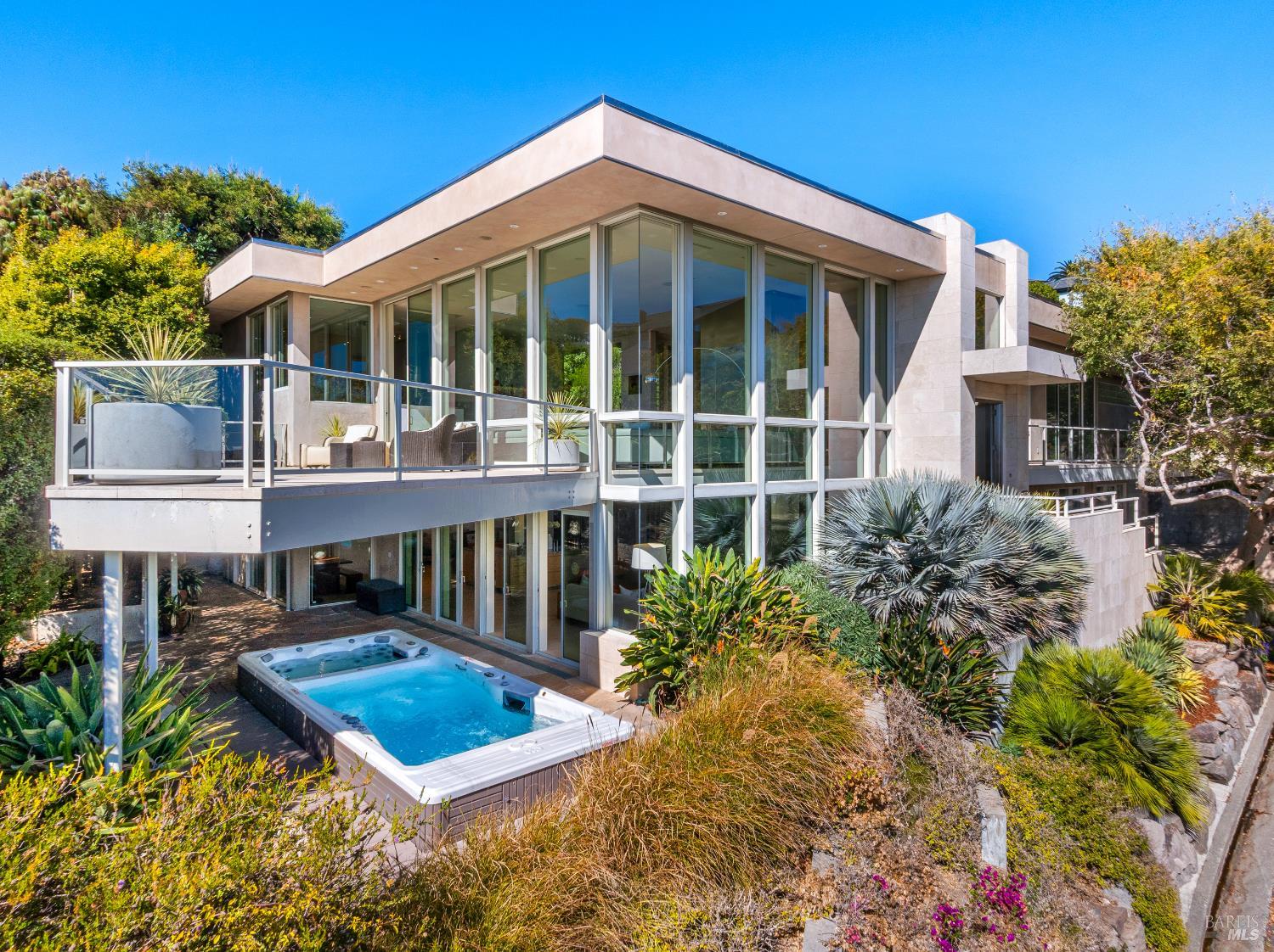 7 Linda Vista Avenue Tiburon CA 94920