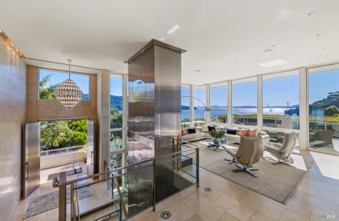 7 Linda Vista Avenue Tiburon CA 94920