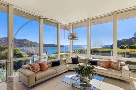 7 Linda Vista Avenue Tiburon CA 94920