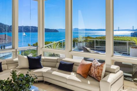 7 Linda Vista Avenue Tiburon CA 94920