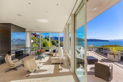 7 Linda Vista Avenue Tiburon CA 94920