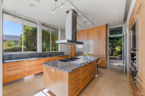 7 Linda Vista Avenue Tiburon CA 94920