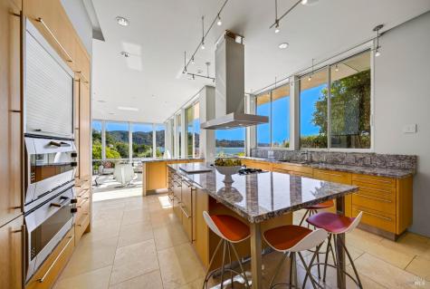 7 Linda Vista Avenue Tiburon CA 94920