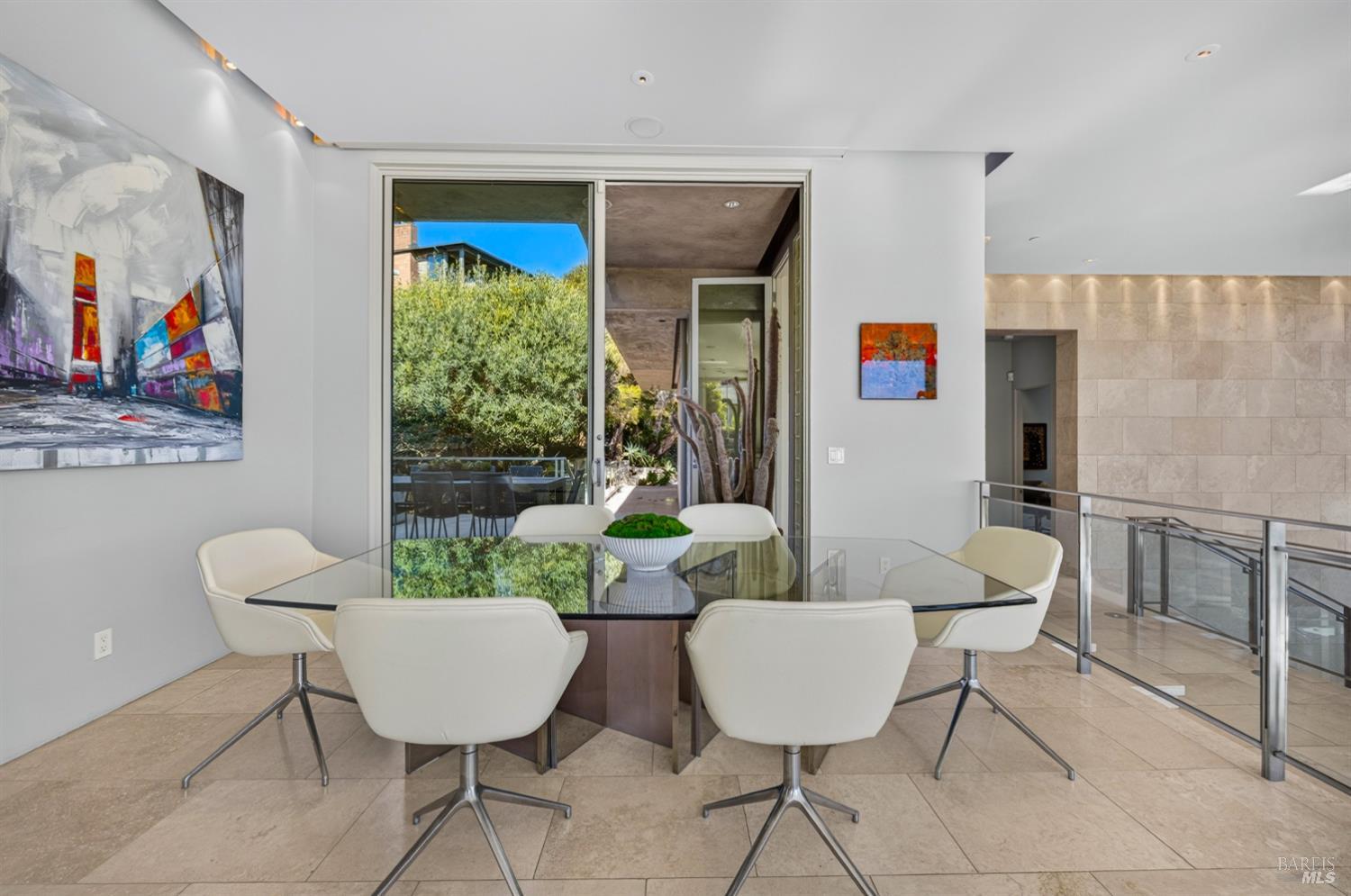 7 Linda Vista Avenue Tiburon CA 94920
