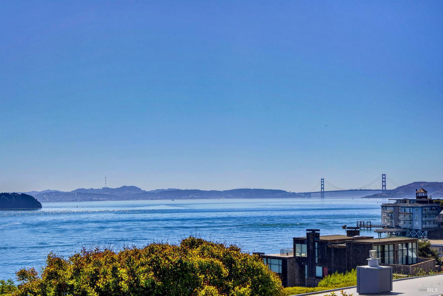 7 Linda Vista Avenue Tiburon CA 94920