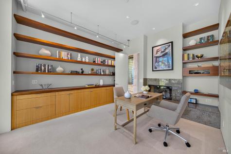 7 Linda Vista Avenue Tiburon CA 94920