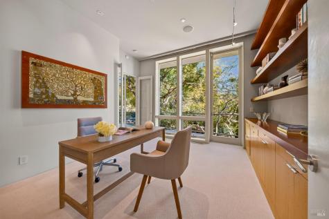 7 Linda Vista Avenue Tiburon CA 94920