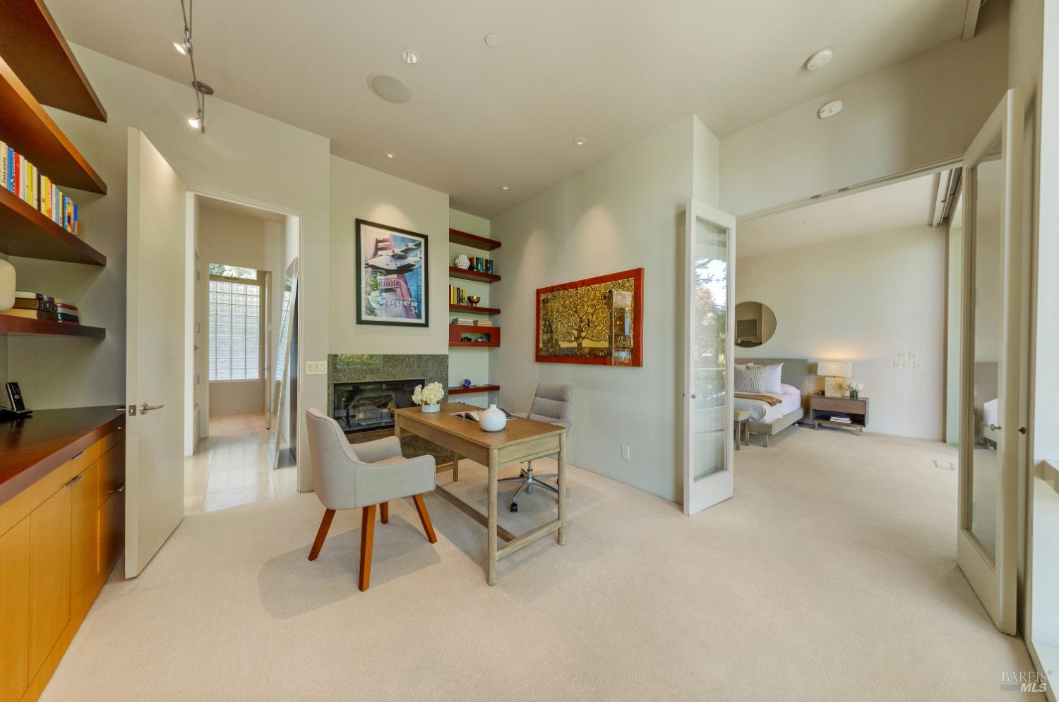 7 Linda Vista Avenue Tiburon CA 94920