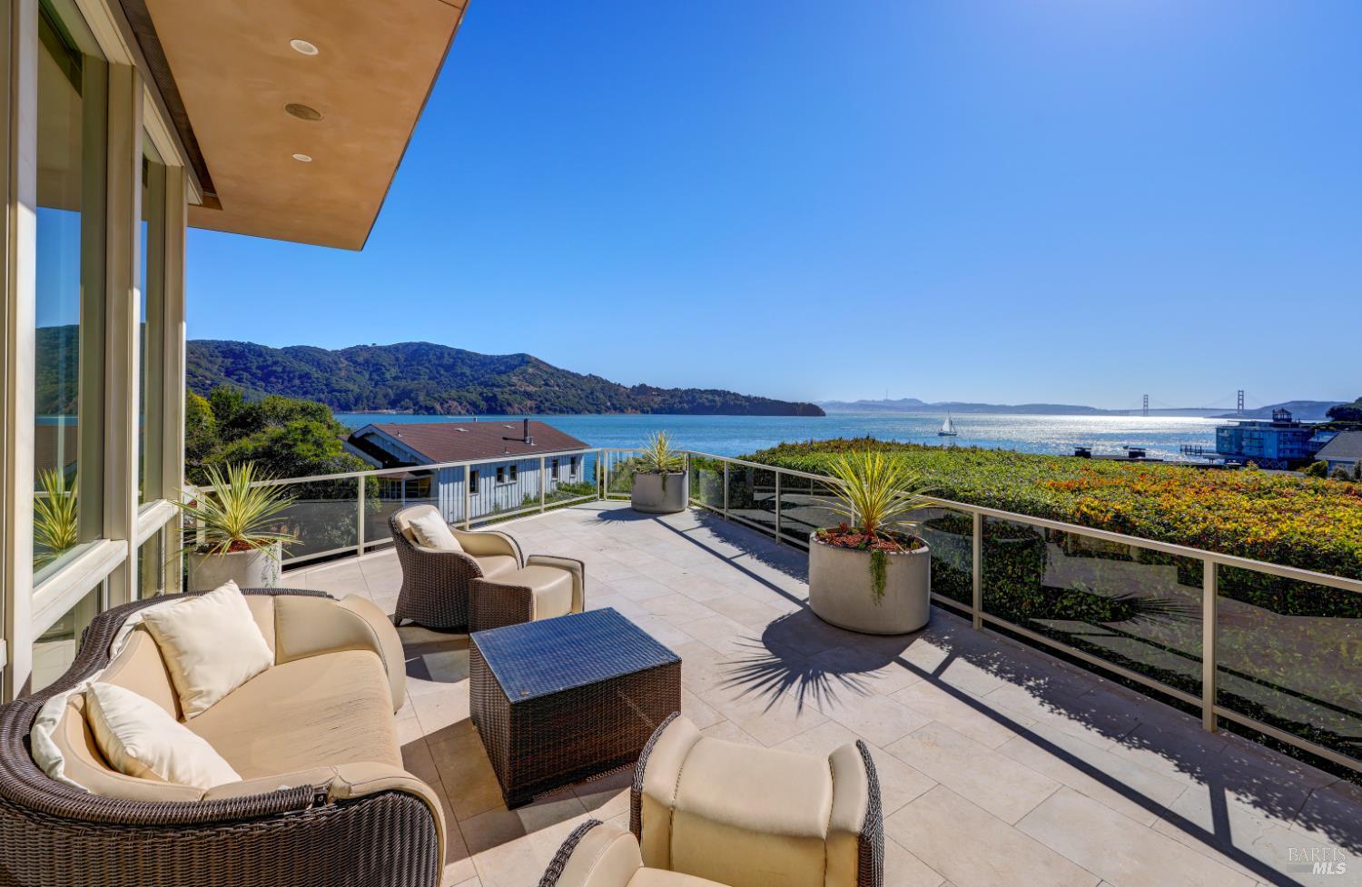 7 Linda Vista Avenue Tiburon CA 94920