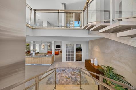 7 Linda Vista Avenue Tiburon CA 94920