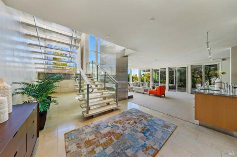7 Linda Vista Avenue Tiburon CA 94920