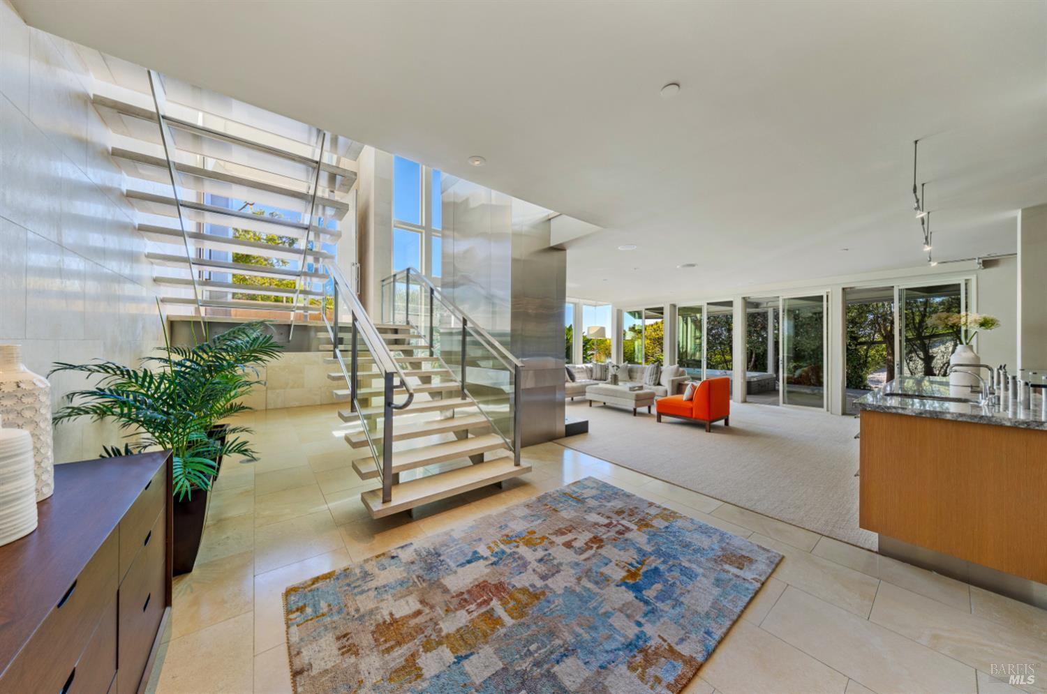 7 Linda Vista Avenue Tiburon CA 94920