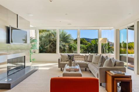 7 Linda Vista Avenue Tiburon CA 94920