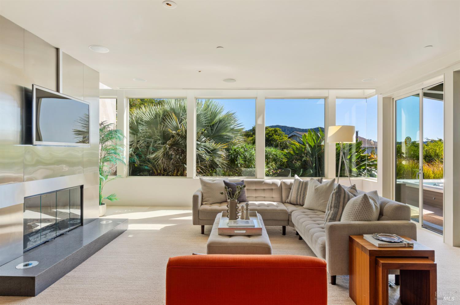 7 Linda Vista Avenue Tiburon CA 94920