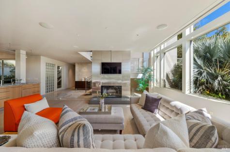 7 Linda Vista Avenue Tiburon CA 94920
