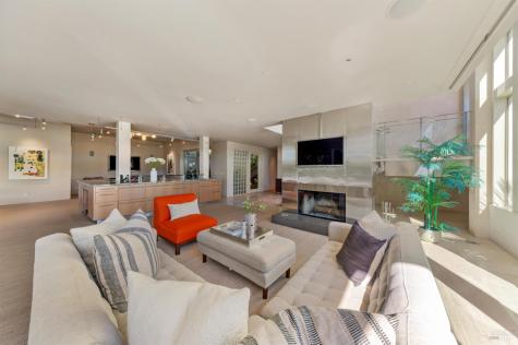 7 Linda Vista Avenue Tiburon CA 94920