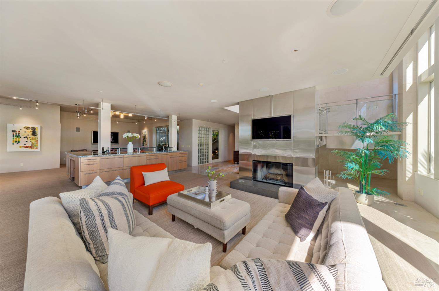 7 Linda Vista Avenue Tiburon CA 94920