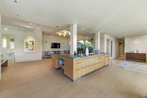 7 Linda Vista Avenue Tiburon CA 94920