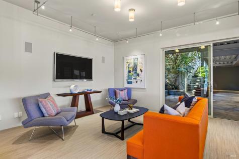 7 Linda Vista Avenue Tiburon CA 94920