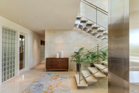7 Linda Vista Avenue Tiburon CA 94920