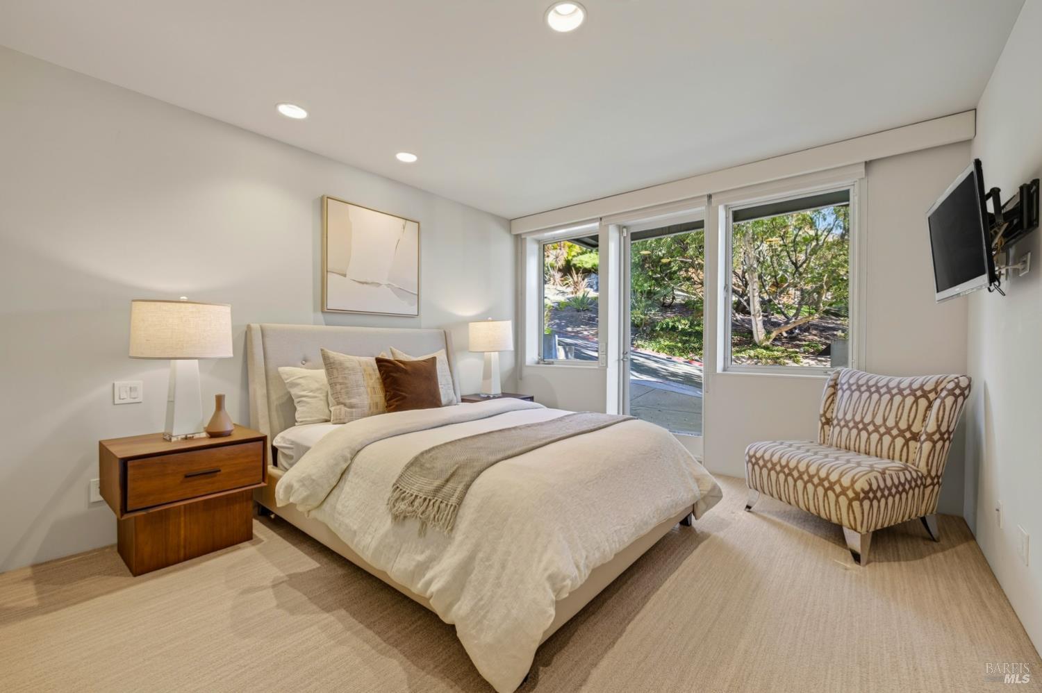 7 Linda Vista Avenue Tiburon CA 94920