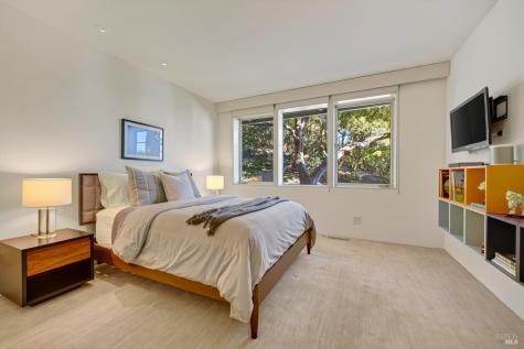 7 Linda Vista Avenue Tiburon CA 94920