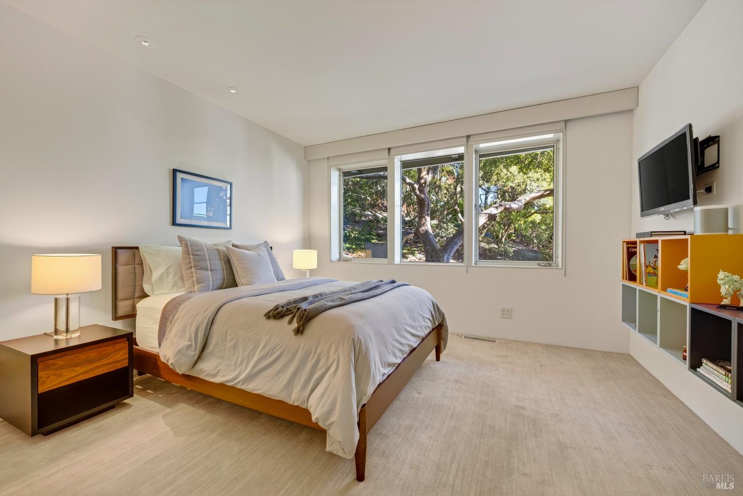 7 Linda Vista Avenue Tiburon CA 94920