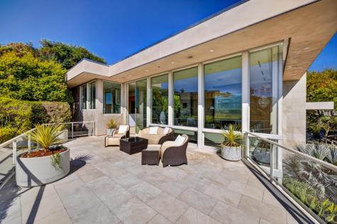 7 Linda Vista Avenue Tiburon CA 94920
