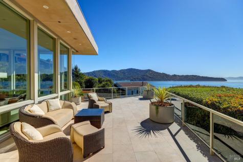 7 Linda Vista Avenue Tiburon CA 94920