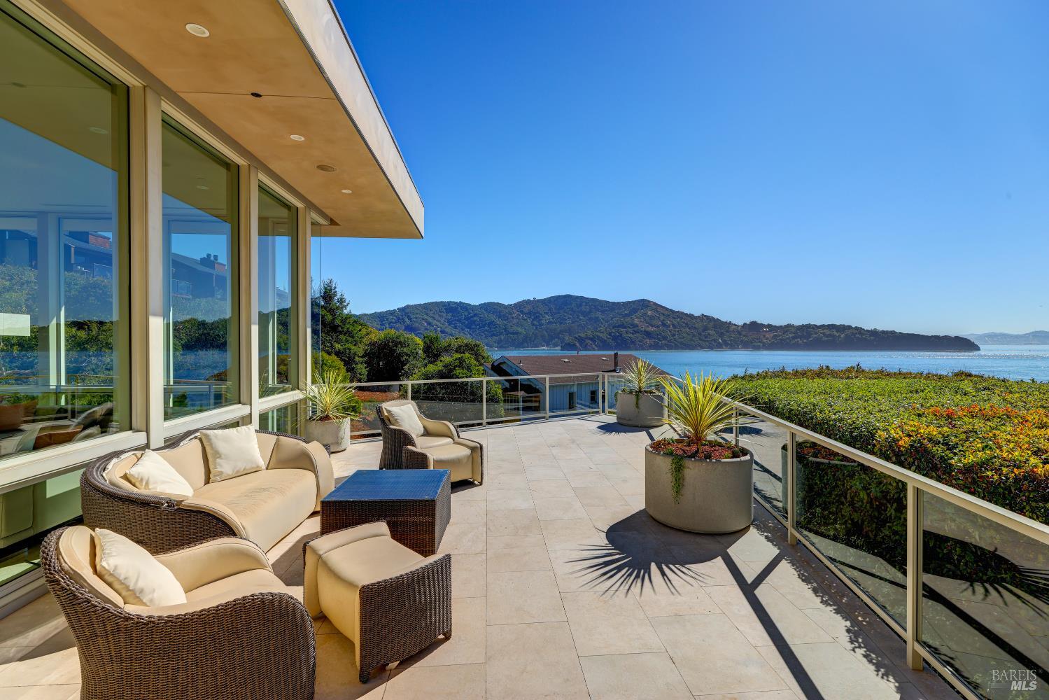 7 Linda Vista Avenue Tiburon CA 94920