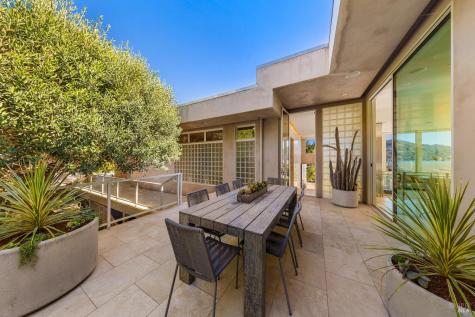 7 Linda Vista Avenue Tiburon CA 94920