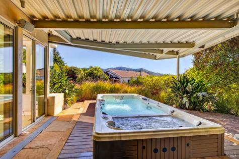 7 Linda Vista Avenue Tiburon CA 94920