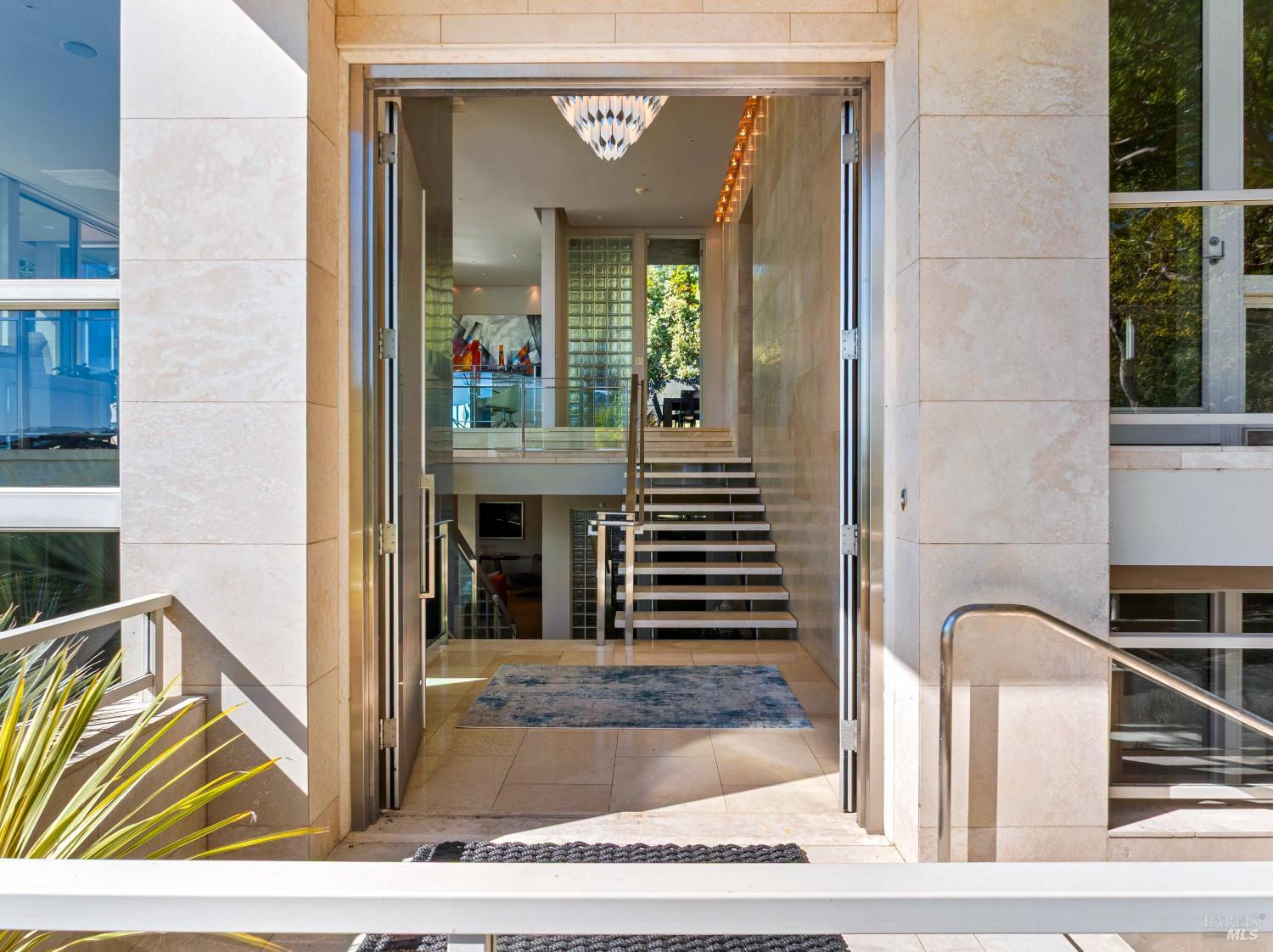 7 Linda Vista Avenue Tiburon CA 94920