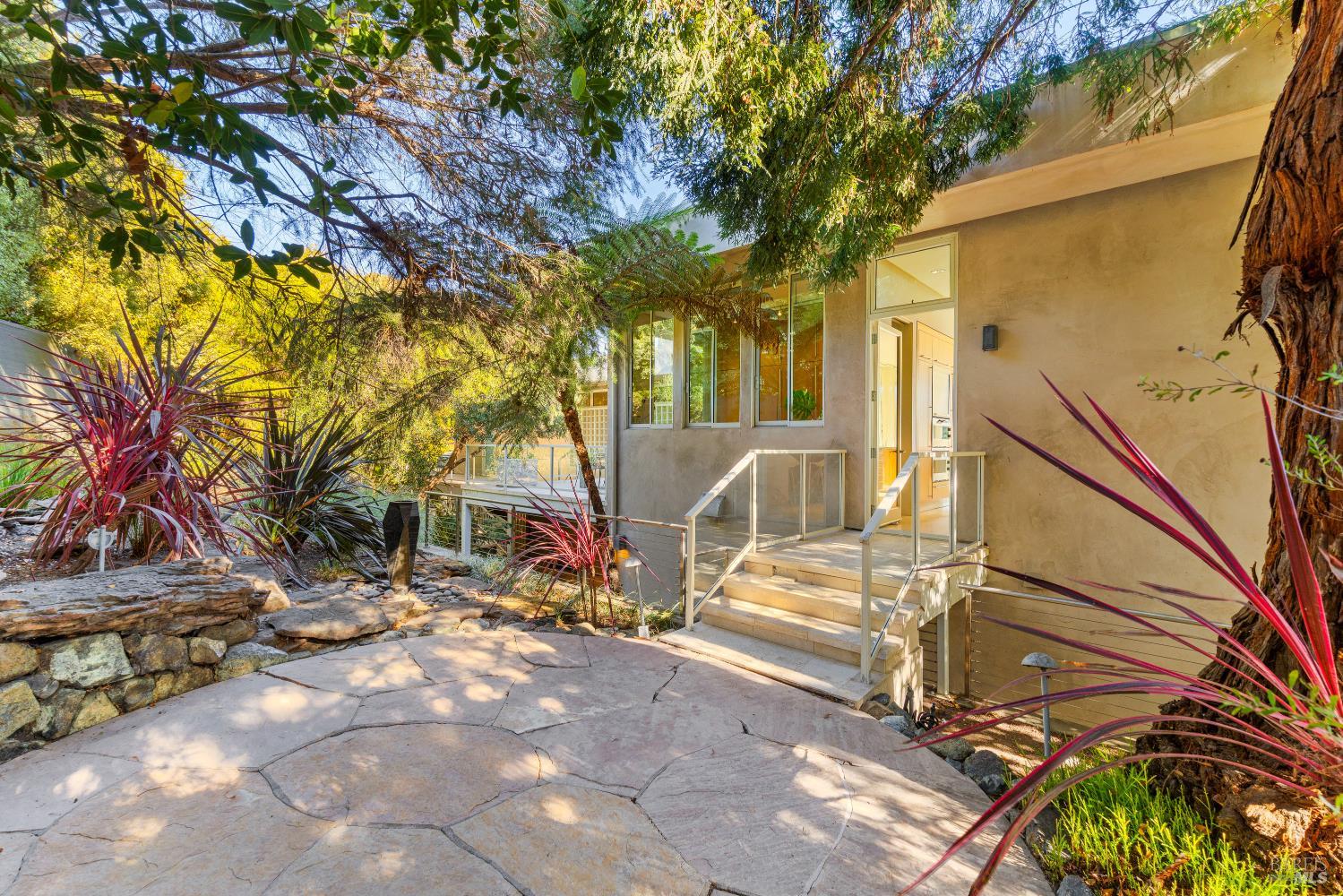 7 Linda Vista Avenue Tiburon CA 94920