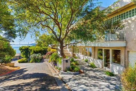 7 Linda Vista Avenue Tiburon CA 94920