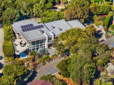 7 Linda Vista Avenue Tiburon CA 94920